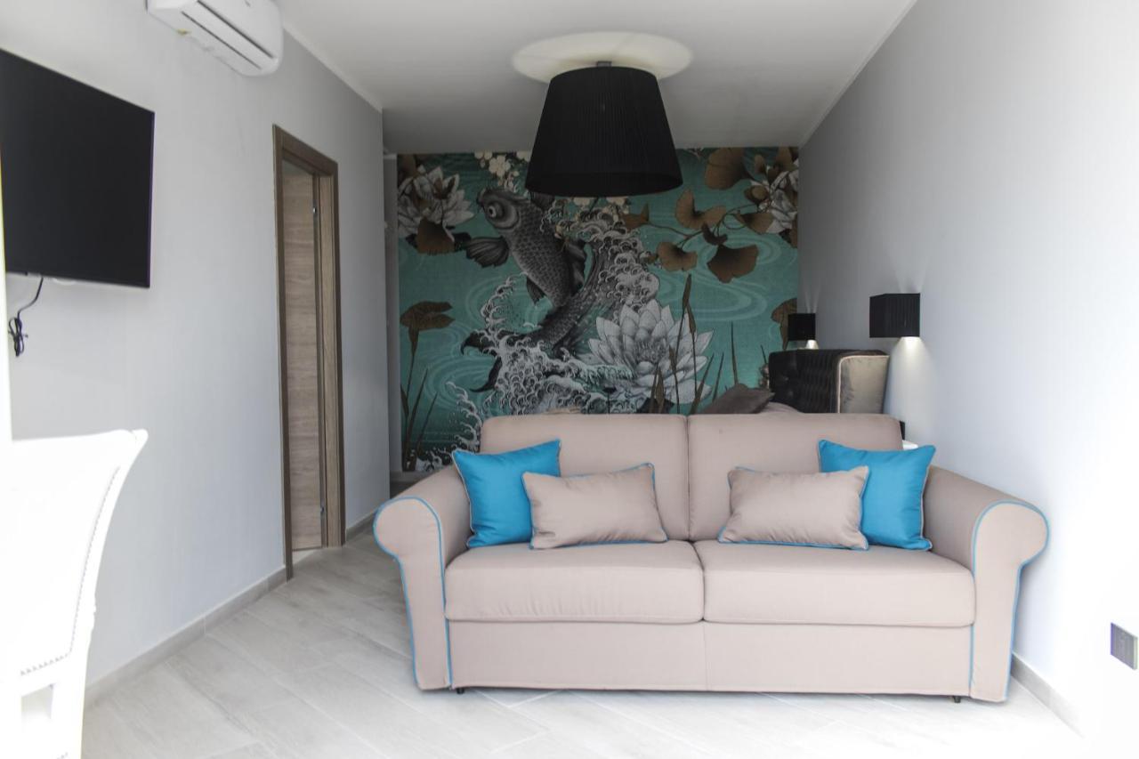 Incanto Luxury Rooms Lampedusa Luaran gambar
