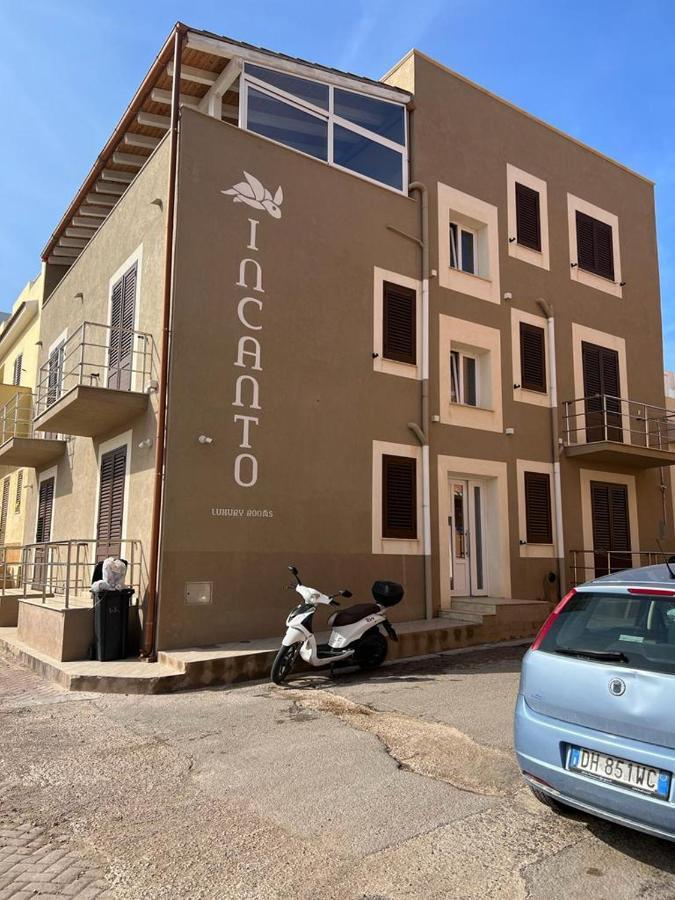 Incanto Luxury Rooms Lampedusa Luaran gambar